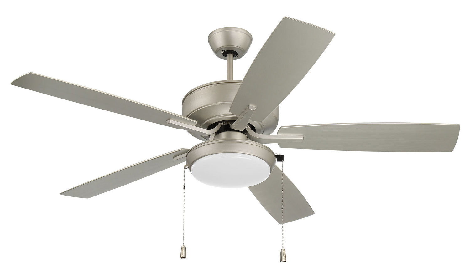 Craftmade - OP119PN5 - 52"Outdoor Ceiling Fan - Outdoor Pro Plus 119 - Painted Nickel