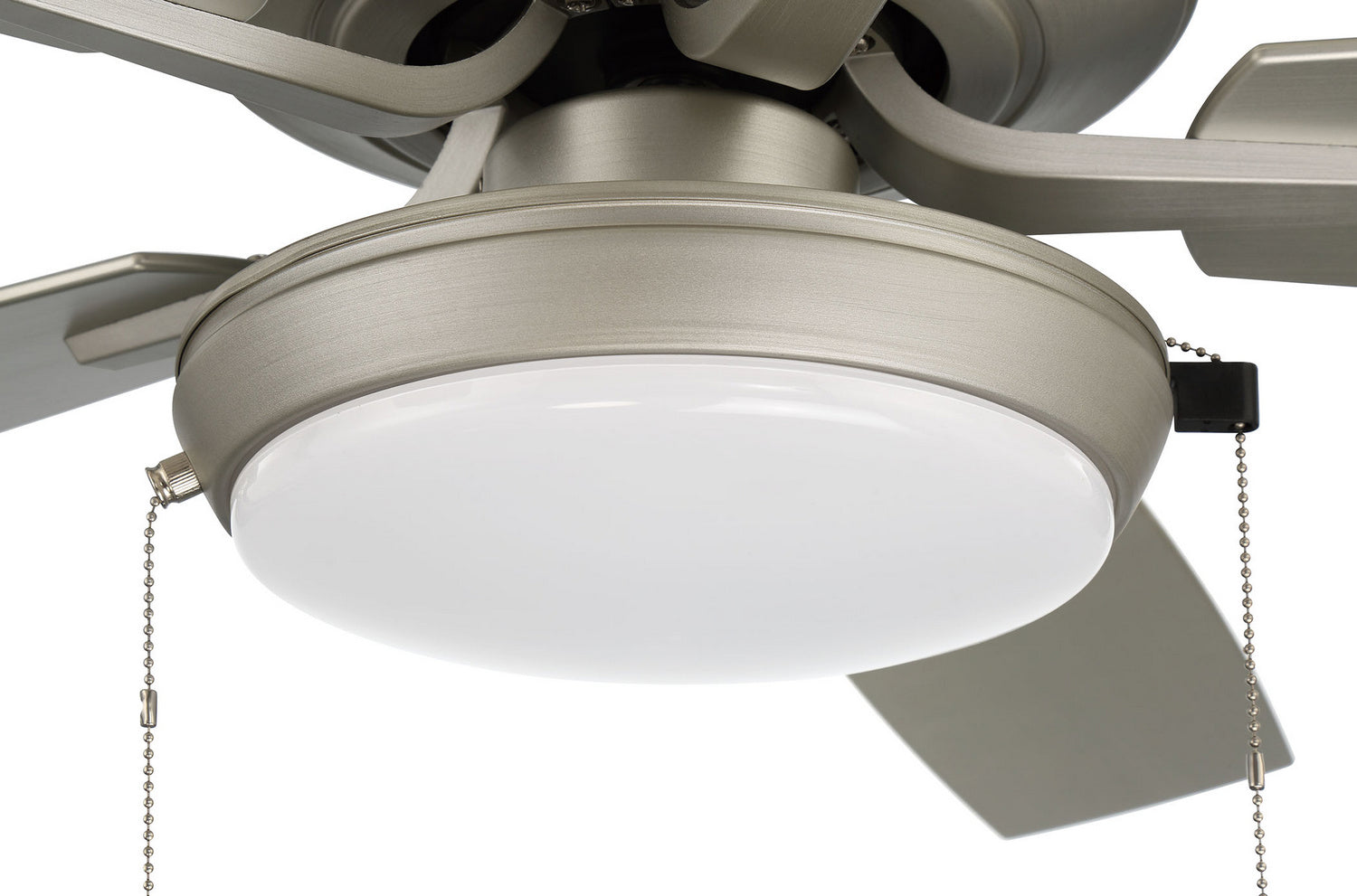 Craftmade - OP119PN5 - 52"Outdoor Ceiling Fan - Outdoor Pro Plus 119 - Painted Nickel