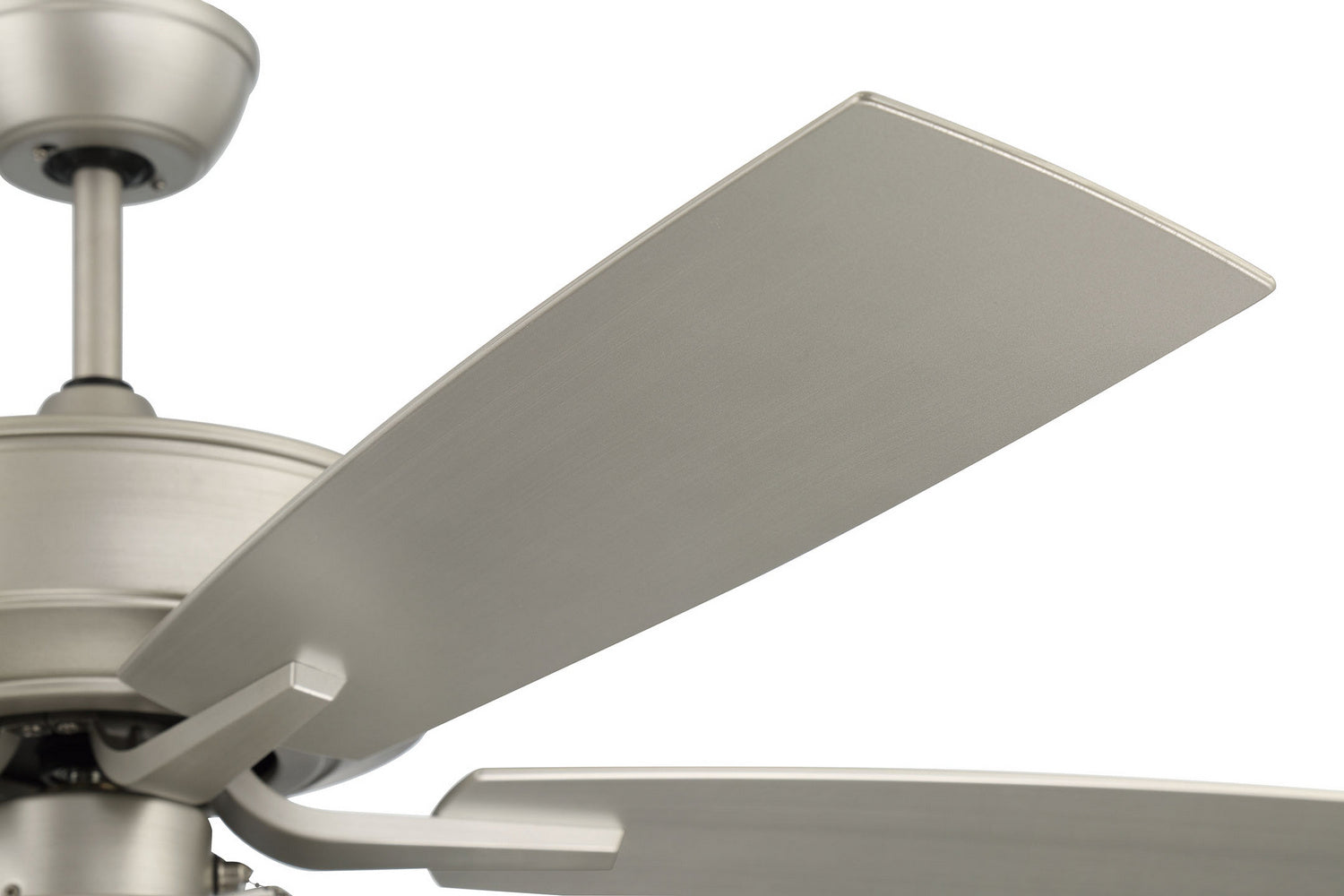 Craftmade - OP119PN5 - 52"Outdoor Ceiling Fan - Outdoor Pro Plus 119 - Painted Nickel