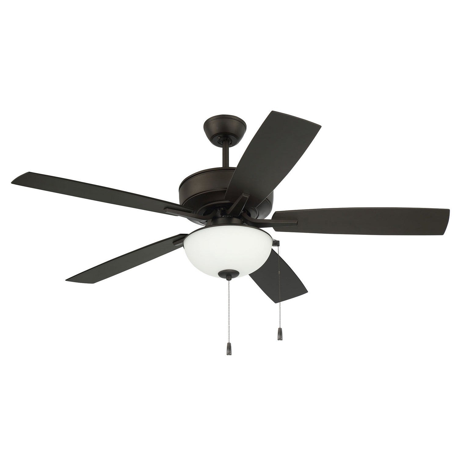 Craftmade - OP211ESP5 - 52" Outdoor Ceiling Fan - Outdoor Pro Plus 211 - Espresso