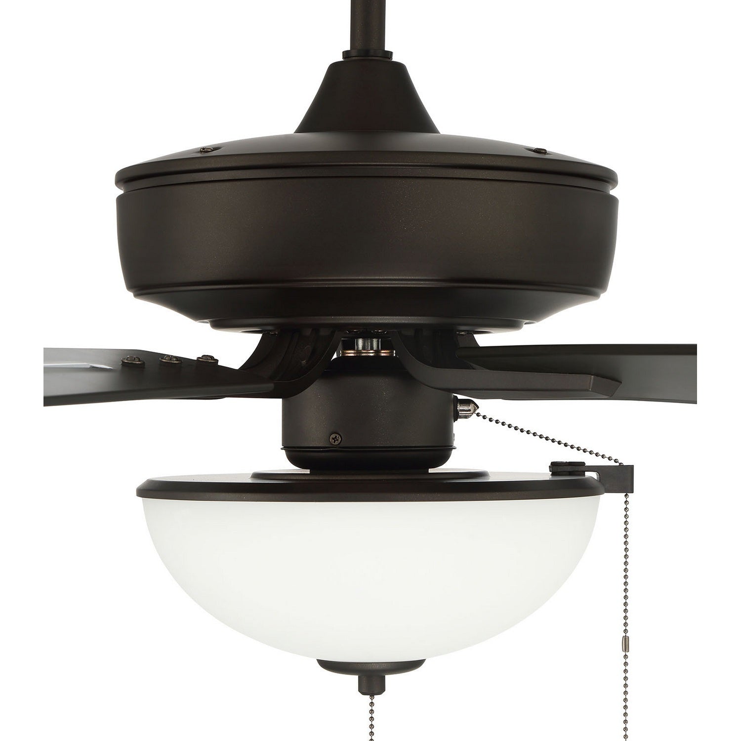 Craftmade - OP211ESP5 - 52" Outdoor Ceiling Fan - Outdoor Pro Plus 211 - Espresso
