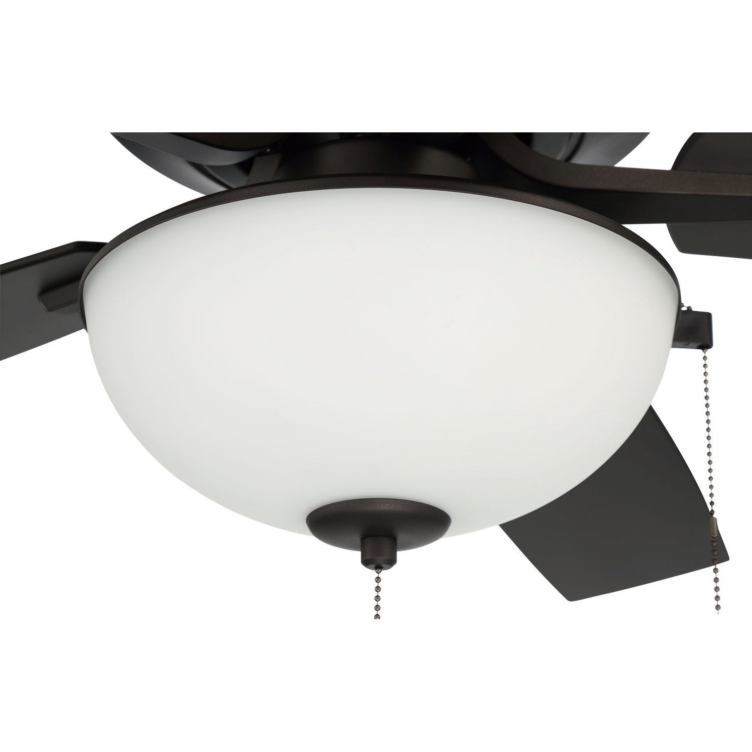 Craftmade - OP211ESP5 - 52" Outdoor Ceiling Fan - Outdoor Pro Plus 211 - Espresso