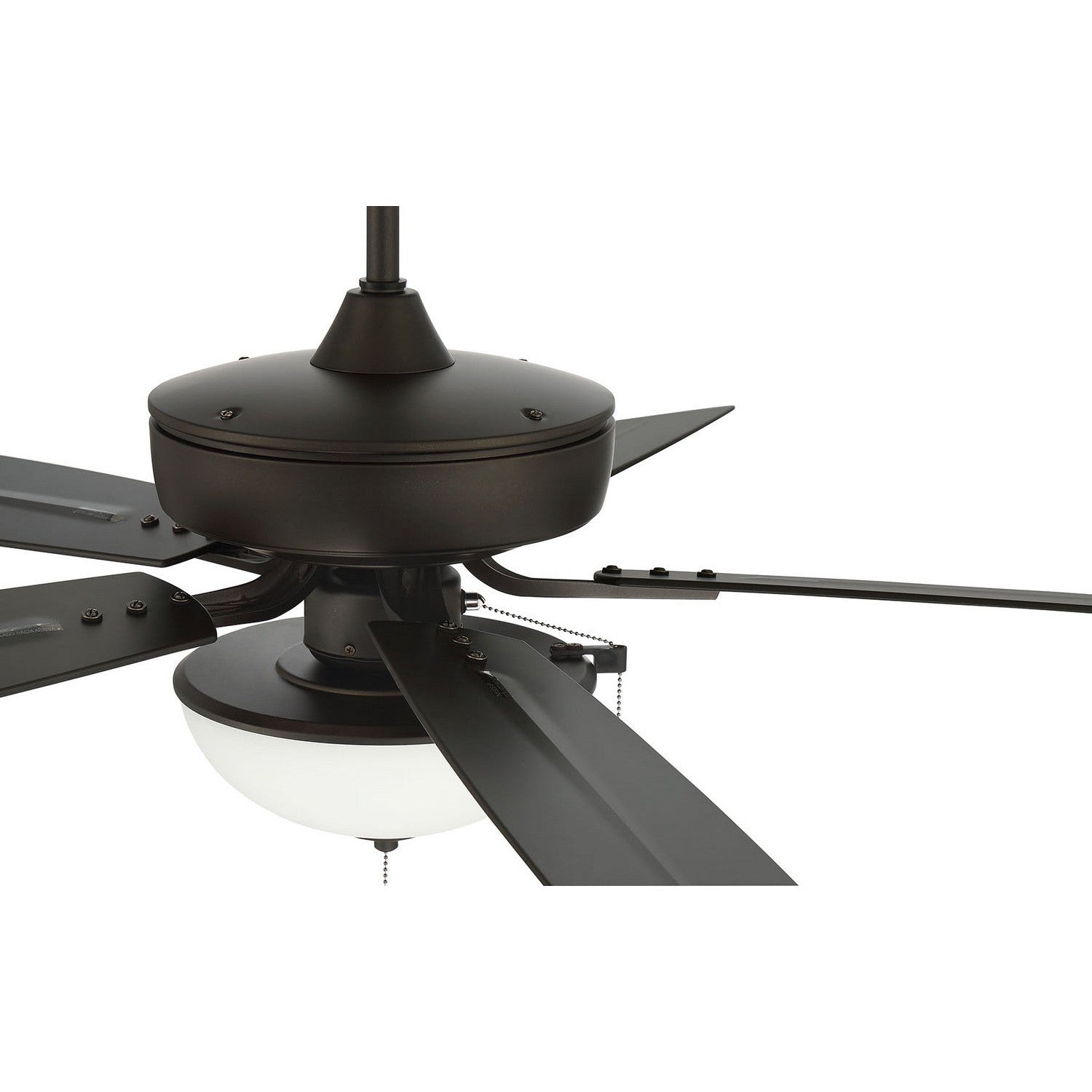 Craftmade - OP211ESP5 - 52" Outdoor Ceiling Fan - Outdoor Pro Plus 211 - Espresso