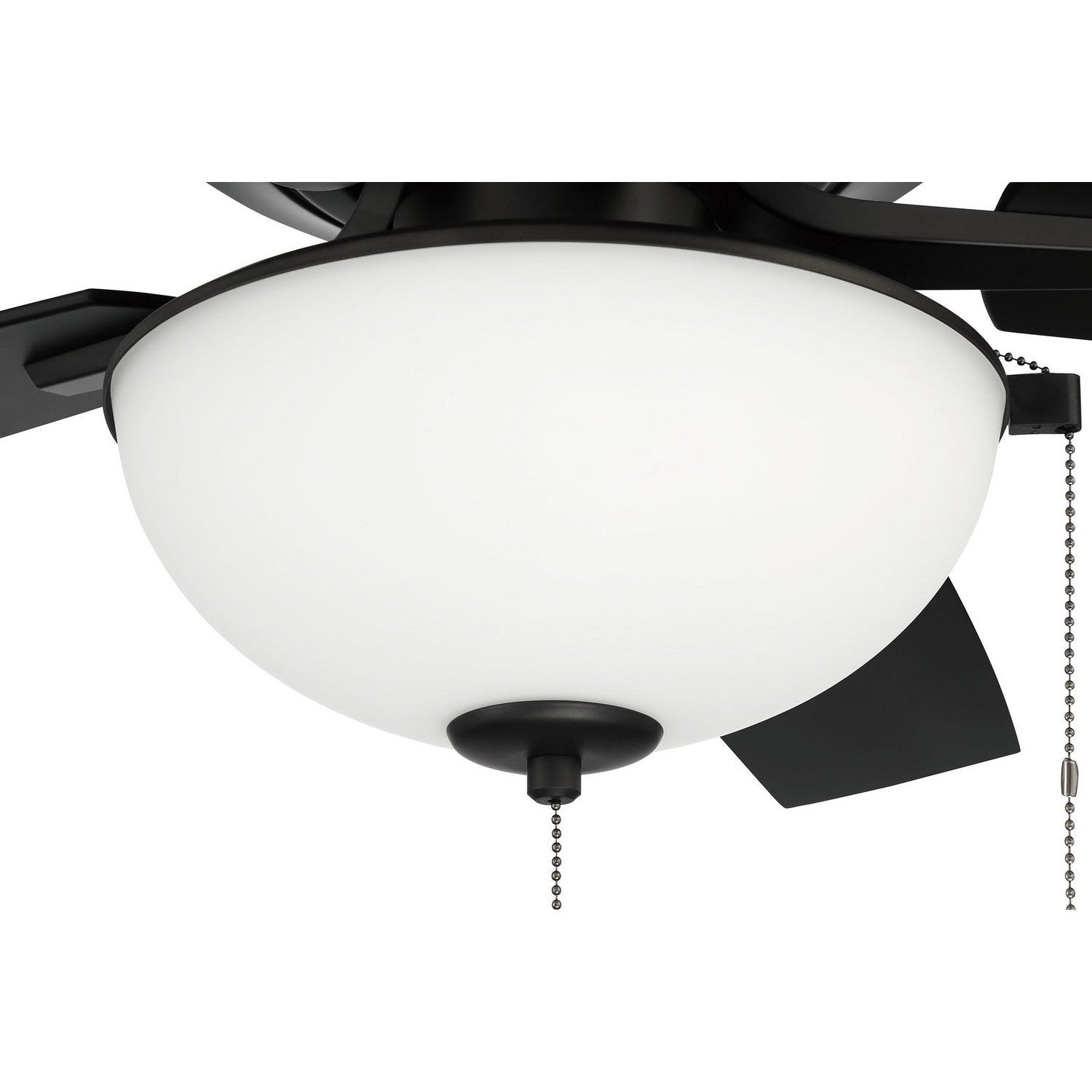 Craftmade - OP211FB5 - 52" Ceiling Fan - Outdoor Pro Plus 211 - Flat Black