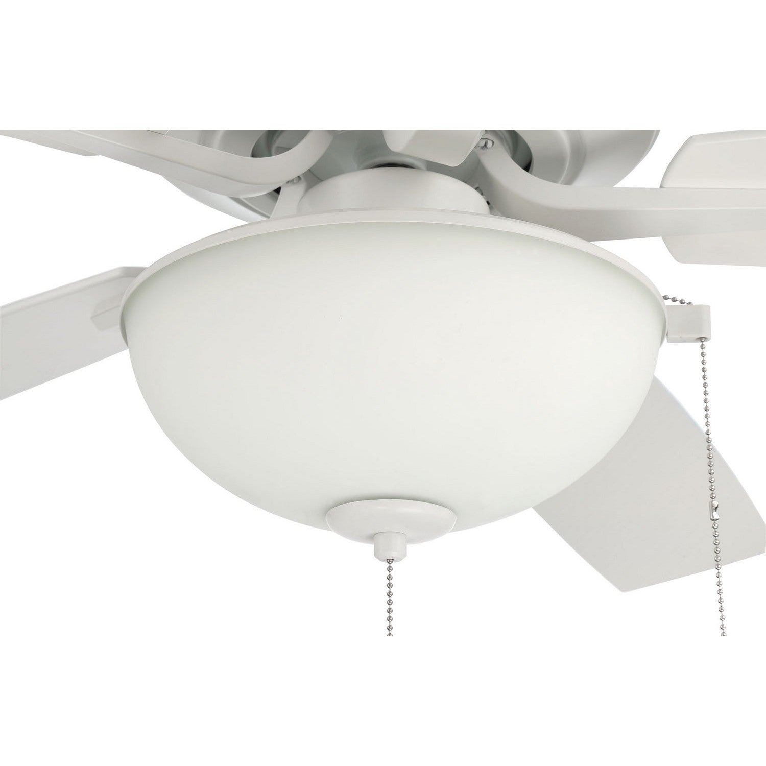 Craftmade - OP211W5 - 52" Outdoor Ceiling Fan - Outdoor Pro Plus 211 - White