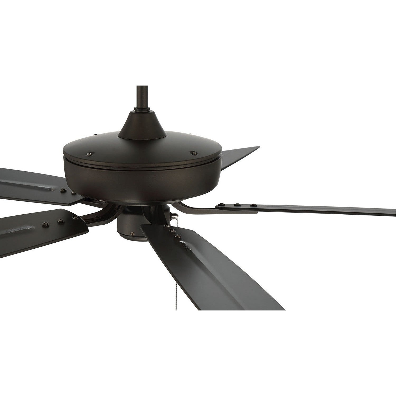 Craftmade - OP52ESP5 - 52"Outdoor Ceiling Fan - Outdoor Pro Plus 52 - Espresso