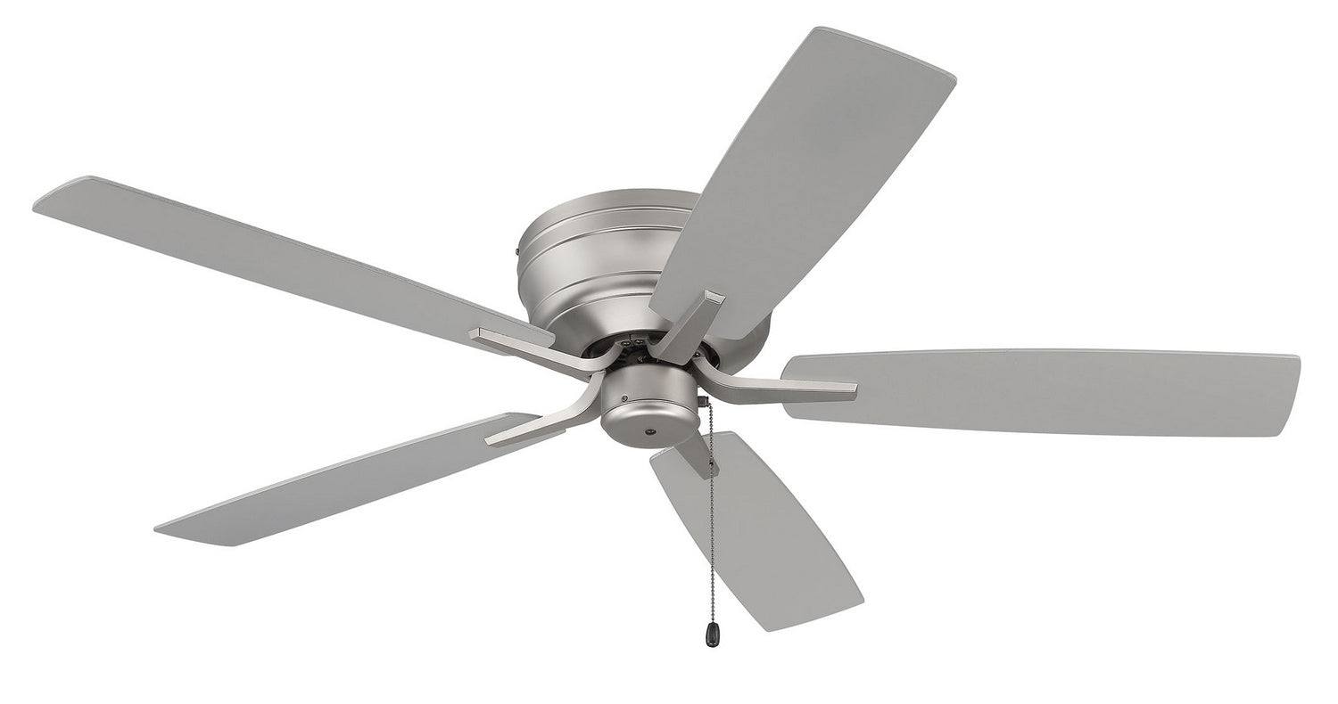 Craftmade - PPH52BN5 - 52"Ceiling Fan - Pro Plus Hugger 52 - Brushed Nickel