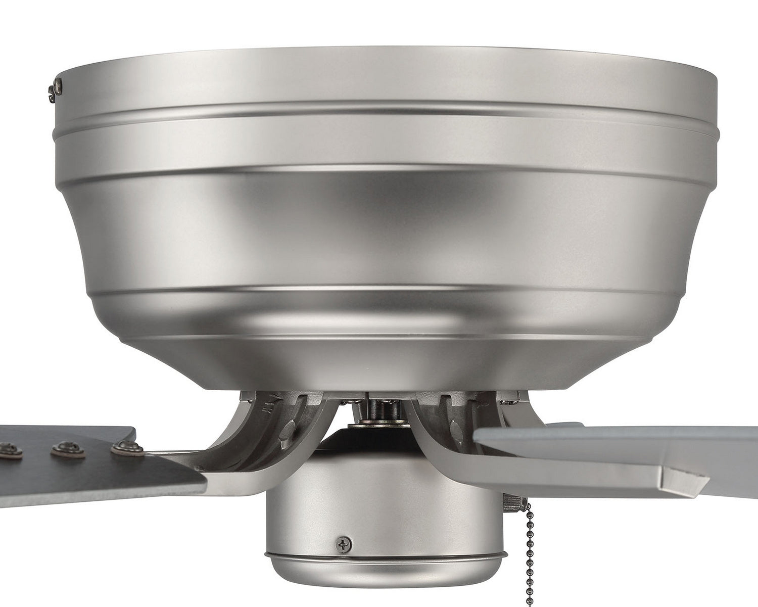 Craftmade - PPH52BN5 - 52"Ceiling Fan - Pro Plus Hugger 52 - Brushed Nickel