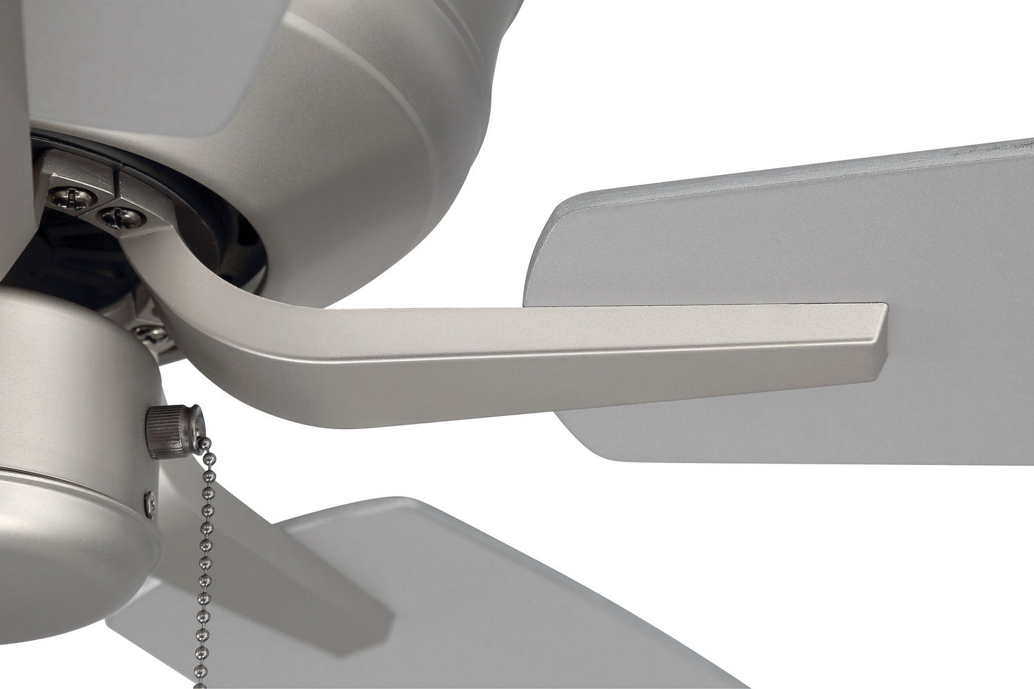 Craftmade - PPH52BN5 - 52"Ceiling Fan - Pro Plus Hugger 52 - Brushed Nickel