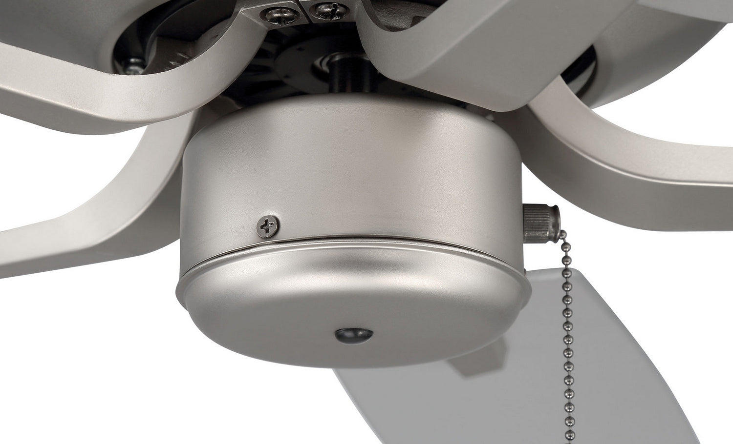 Craftmade - PPH52BN5 - 52"Ceiling Fan - Pro Plus Hugger 52 - Brushed Nickel