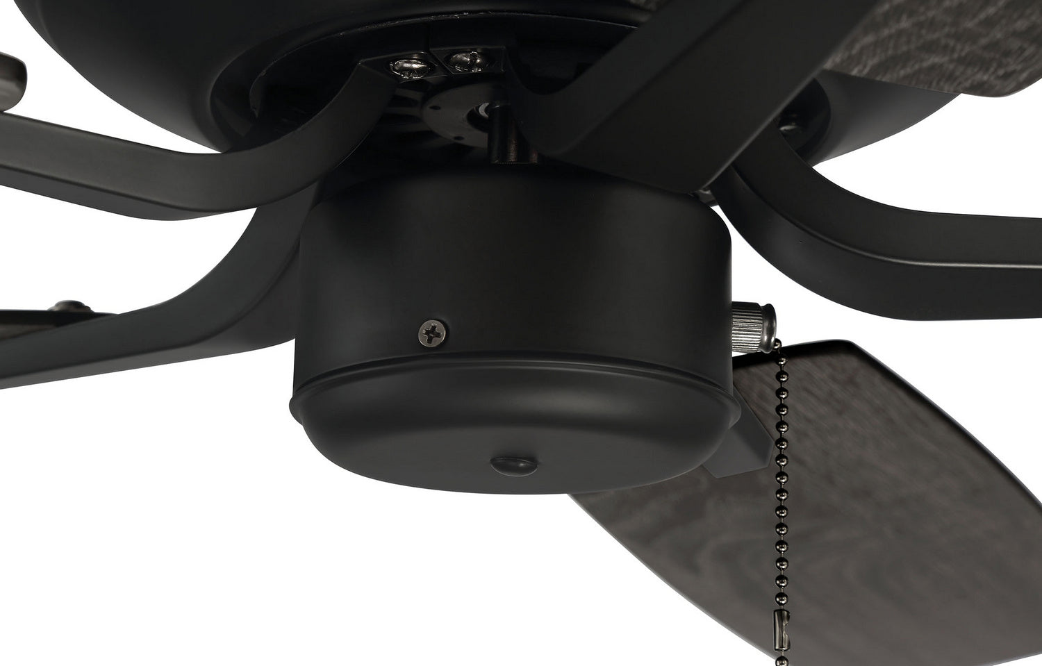 Craftmade - PPH52FB5 - 52"Ceiling Fan - Pro Plus Hugger 52 - Flat Black