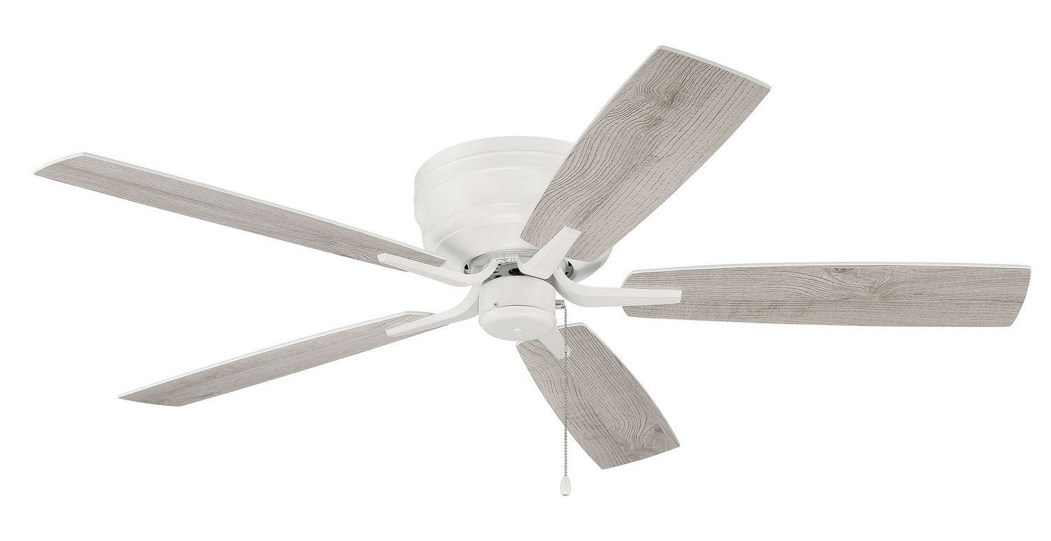 Craftmade - PPH52W5 - 52"Ceiling Fan - Pro Plus Hugger 52 - White