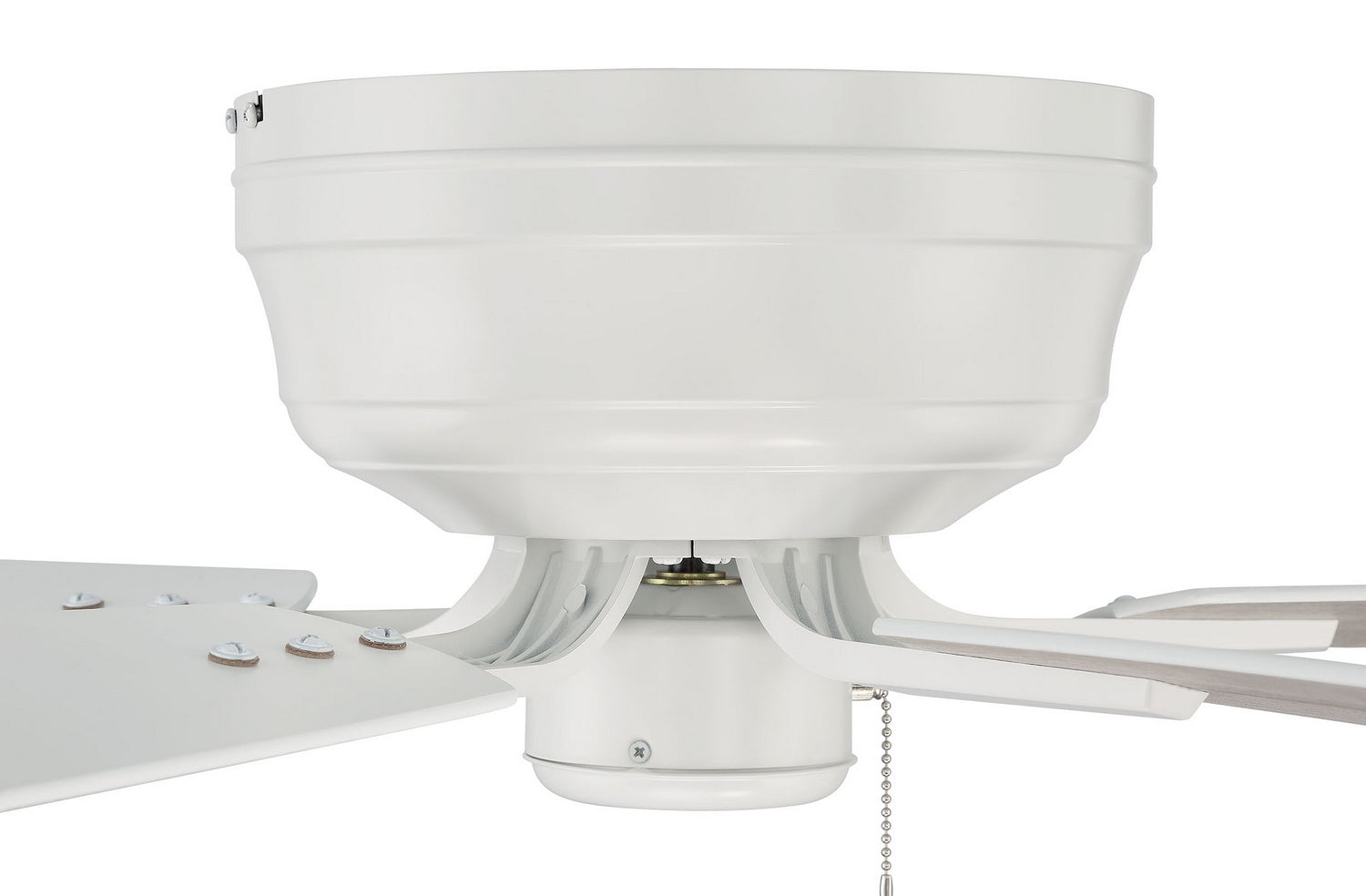 Craftmade - PPH52W5 - 52"Ceiling Fan - Pro Plus Hugger 52 - White