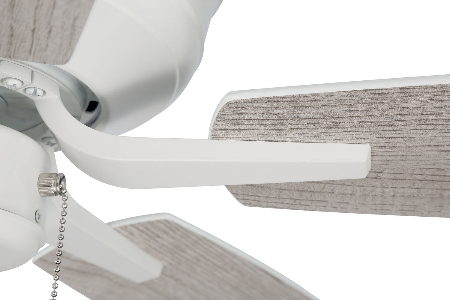 Craftmade - PPH52W5 - 52"Ceiling Fan - Pro Plus Hugger 52 - White