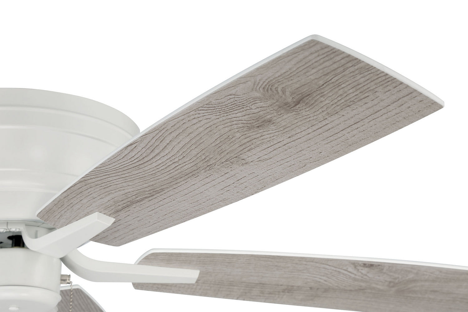 Craftmade - PPH52W5 - 52"Ceiling Fan - Pro Plus Hugger 52 - White