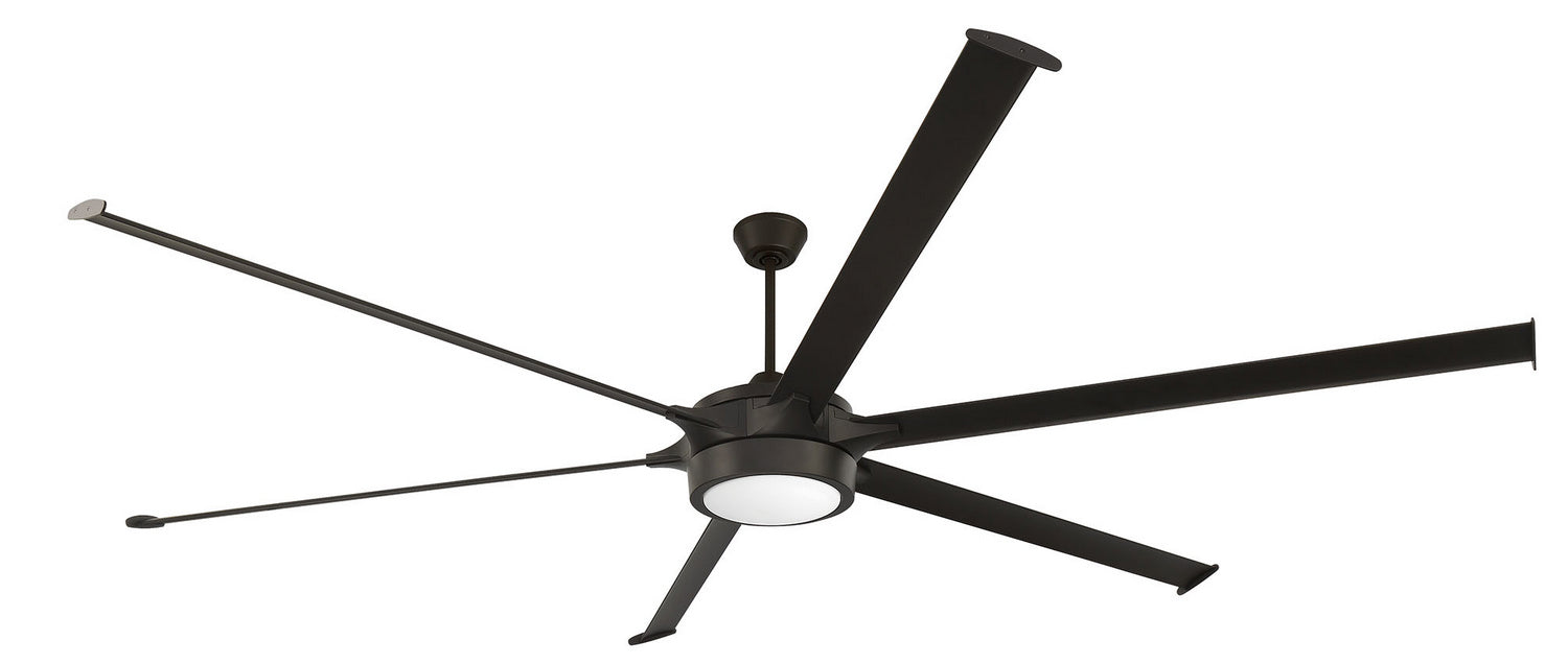 Craftmade - PRT102ESP6 - 102"Ceiling Fan - Prost 102 - Espresso