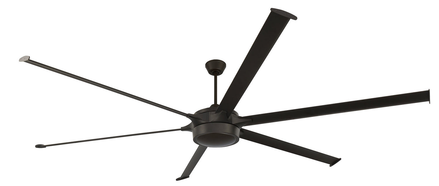 Craftmade - PRT102ESP6 - 102"Ceiling Fan - Prost 102 - Espresso