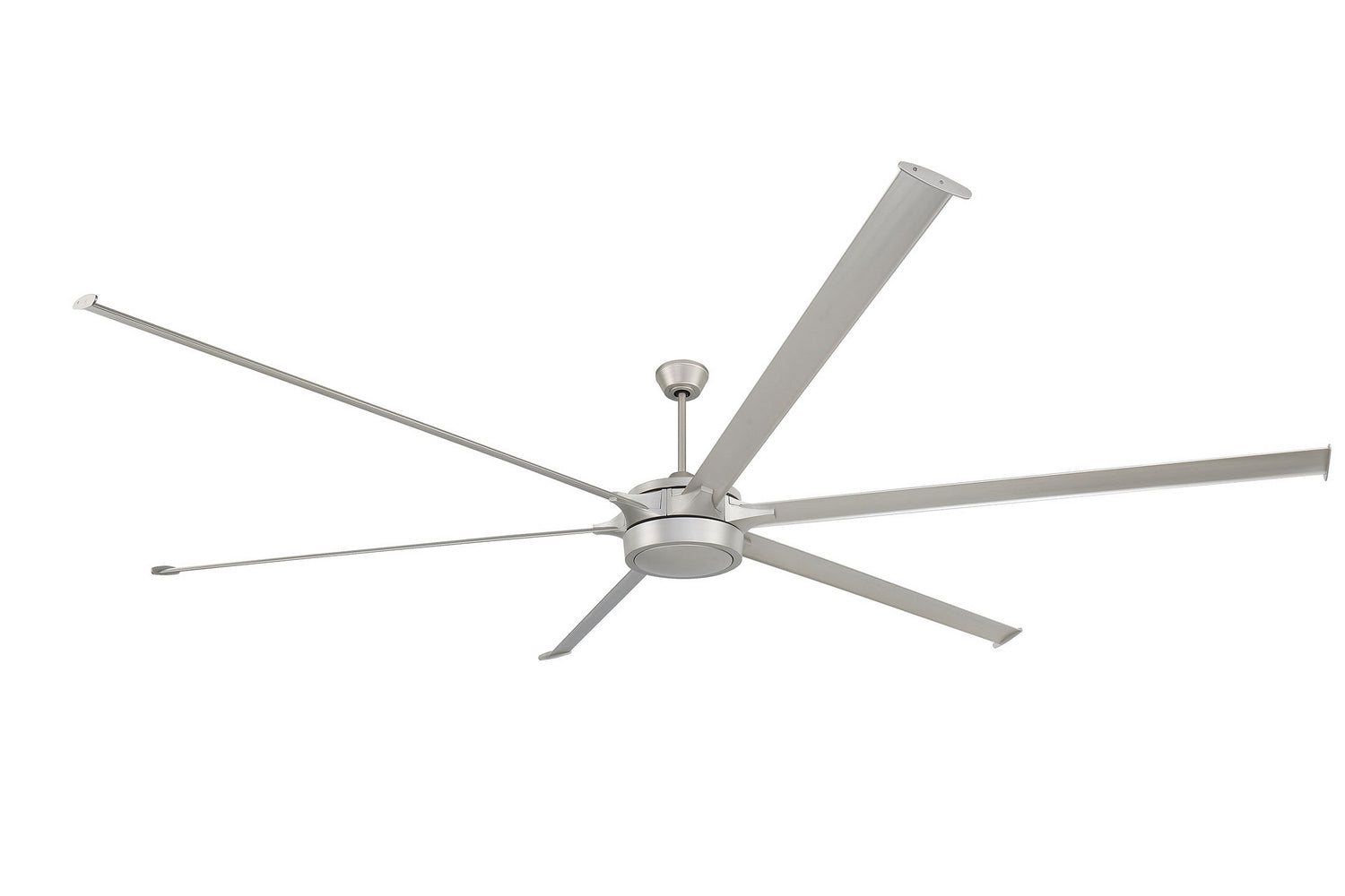 Craftmade - PRT120PN6 - 120"Ceiling Fan - Prost 120 - Painted Nickel
