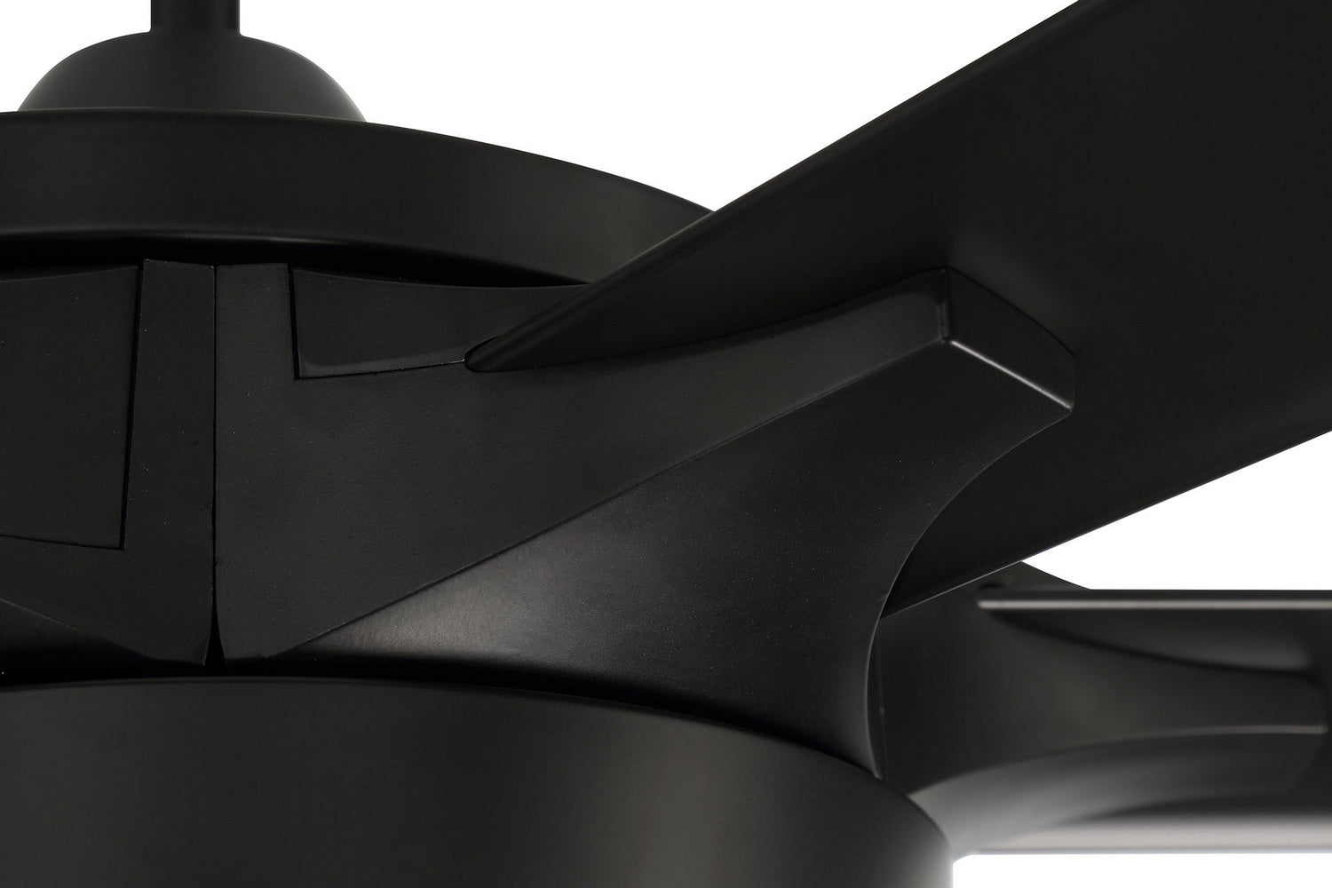 Craftmade - PRT78FB6 - 78"Ceiling Fan - Prost 78 - Flat Black