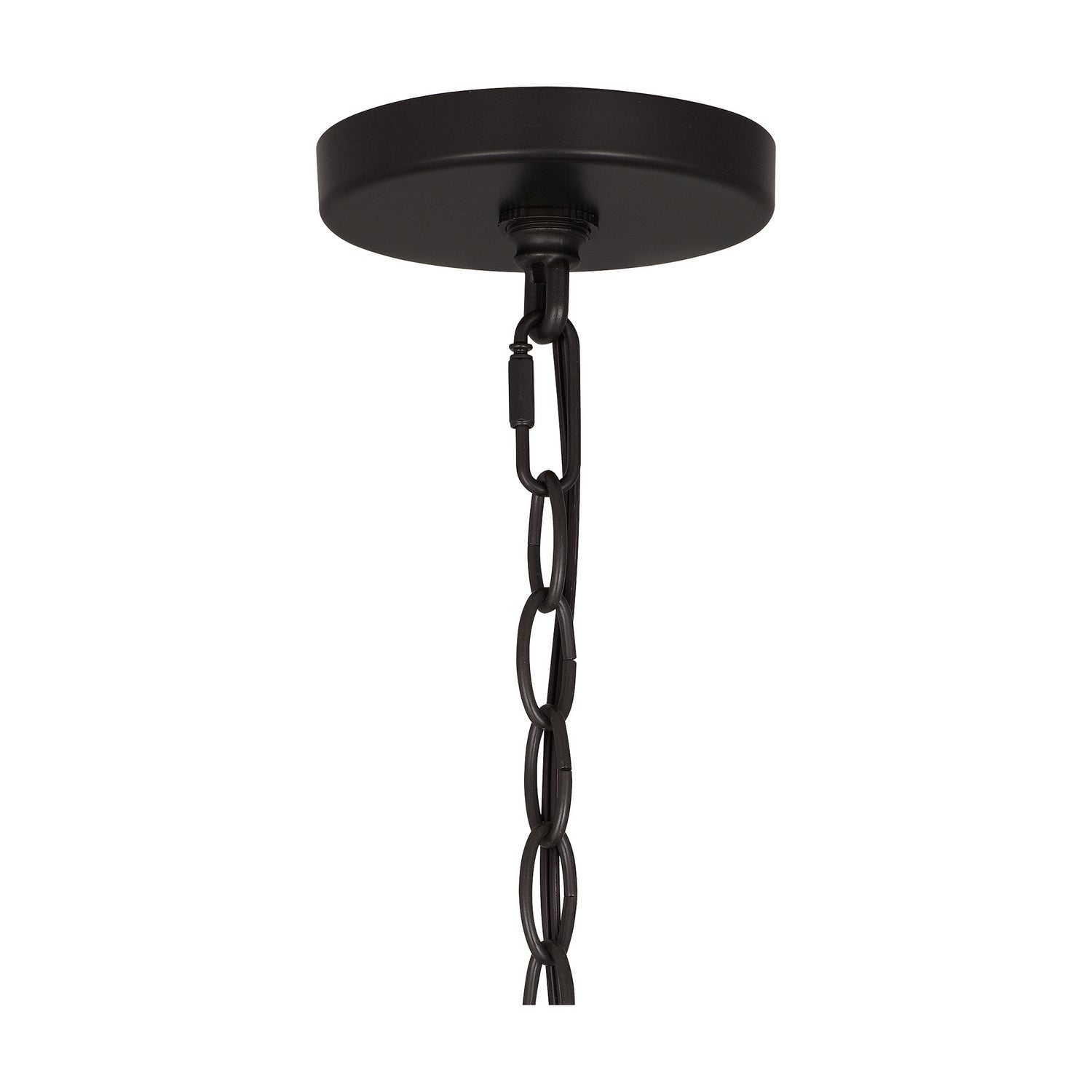 Quoizel - AMBL1908WT - One Light Outdoor Hanging Lantern - Amberly Grove - Western Bronze
