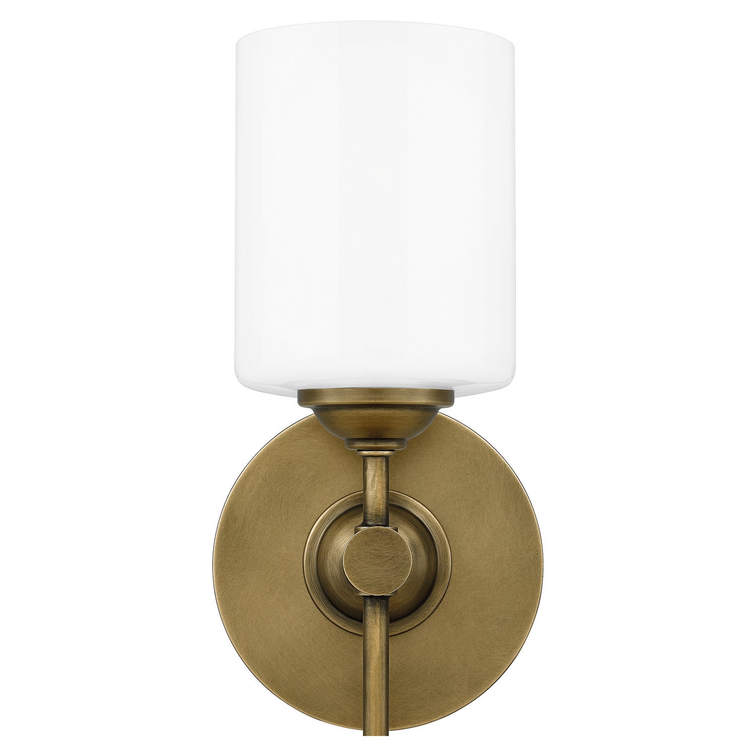 Quoizel - ARI8605WS - One Light Wall Sconce - Aria - Weathered Brass