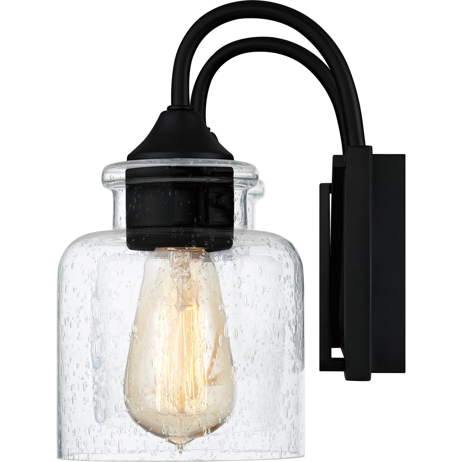 Quoizel - BART8616MBK - Two Light Bath - Bartley - Matte Black