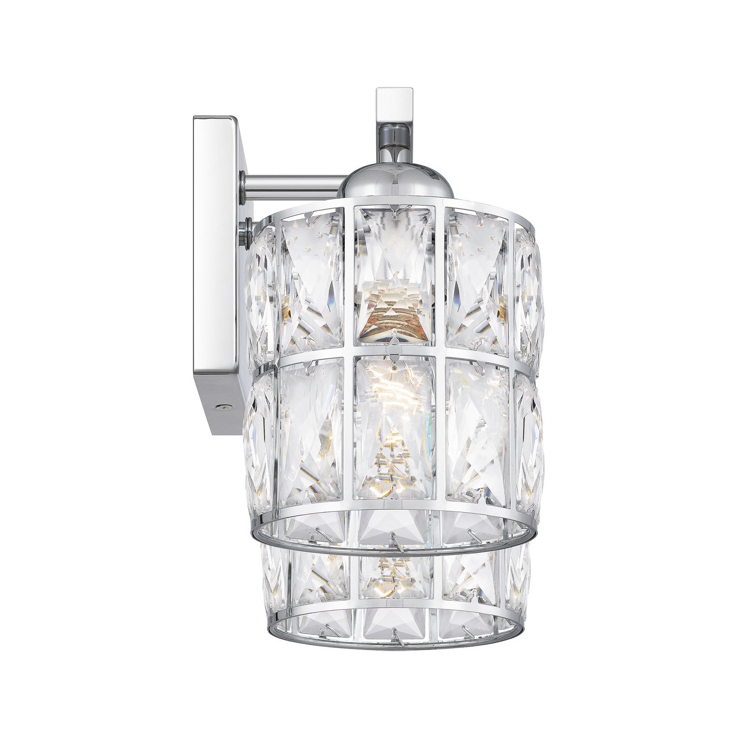 Quoizel - GIB8613C - Two Light Bath - Gibson - Polished Chrome