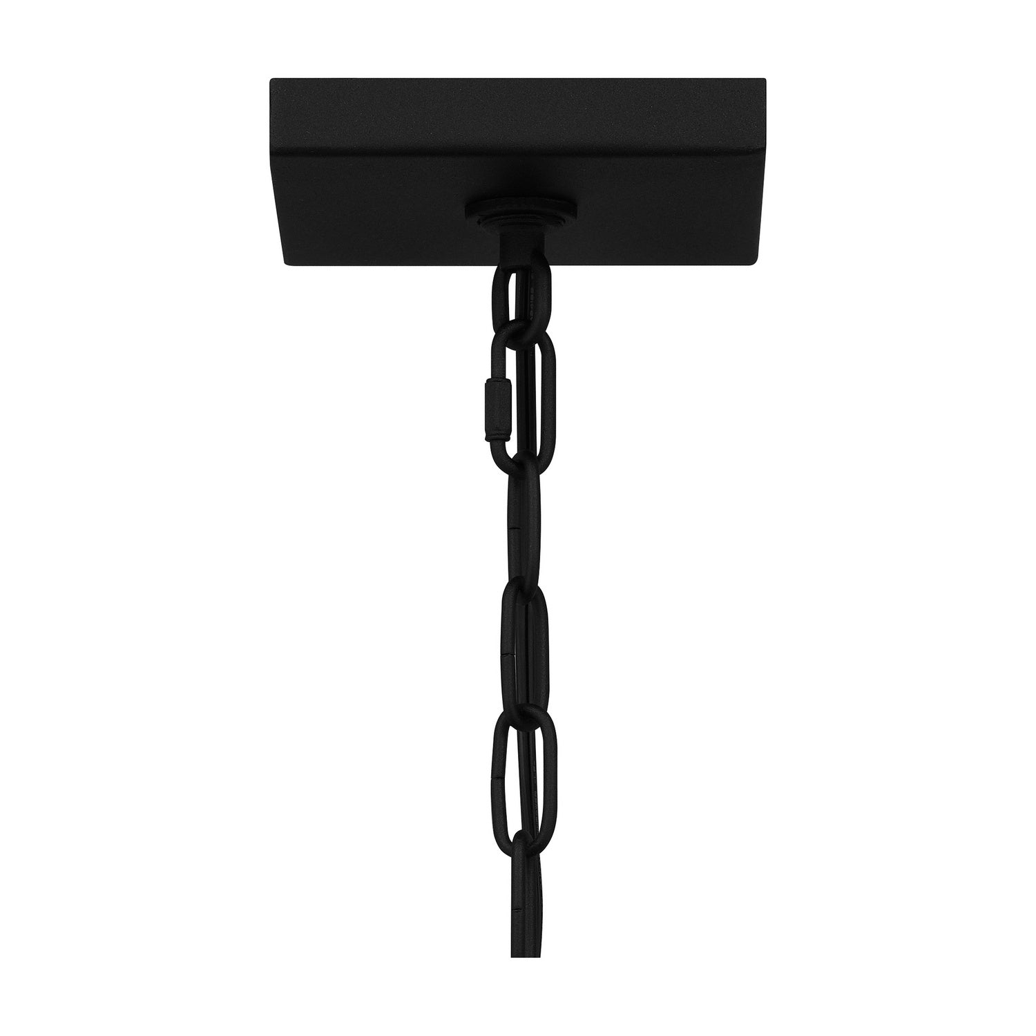 Quoizel - HAZ1509EK - One Light Mini Pendant - Hazel - Earth Black