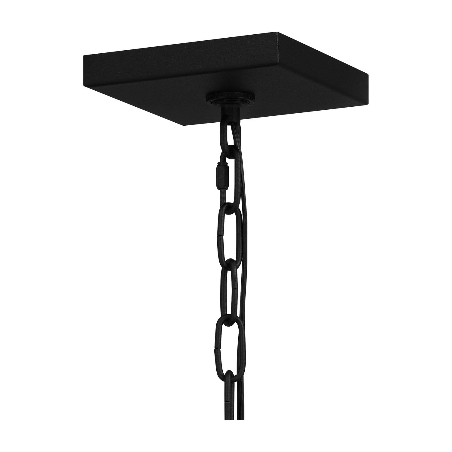 Quoizel - MCL1908EK - One Light Outdoor Wall Mount - McAlister - Earth Black