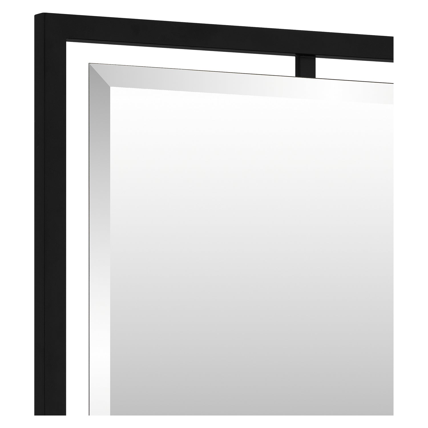 Quoizel - QR1857MBK - Mirror - Quoizel Reflections - Matte Black