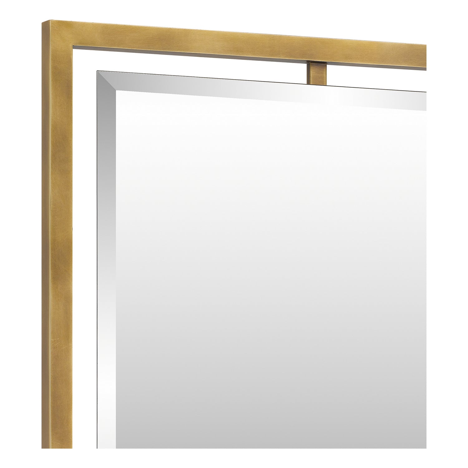Quoizel - QR1857WS - Mirror - Quoizel Reflections - Weathered Brass