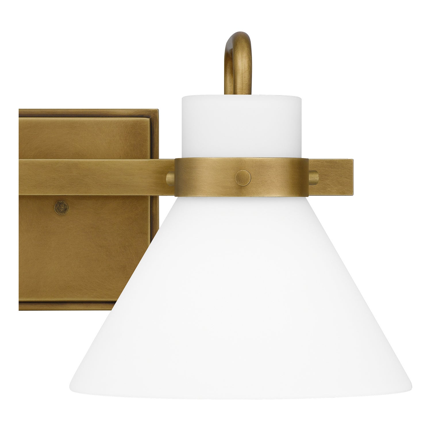 Quoizel - RGN8617WS - Two Light Bath - Regency - Weathered Brass