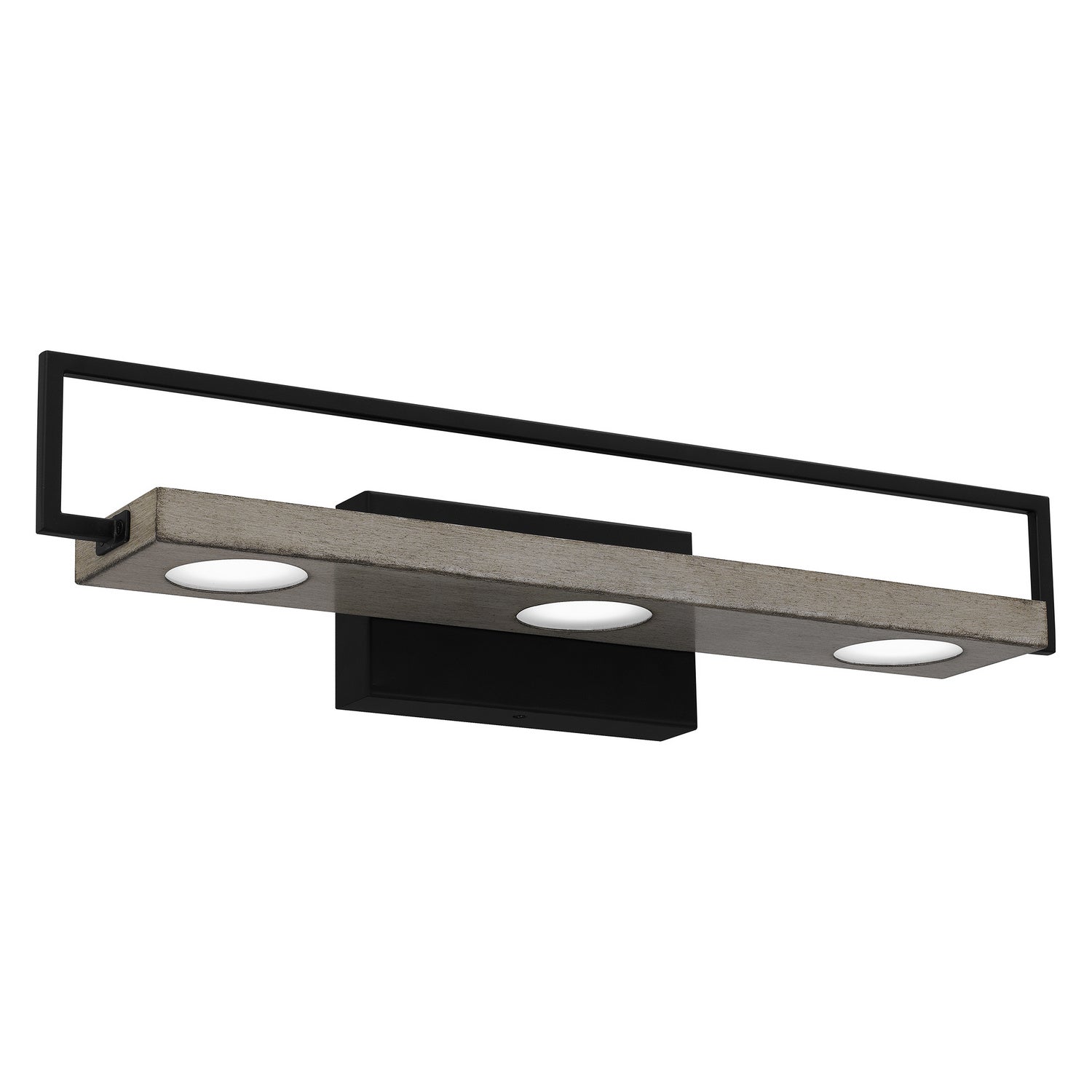 Quoizel - WINN8524MBK - LED Bath - Winnett - Matte Black