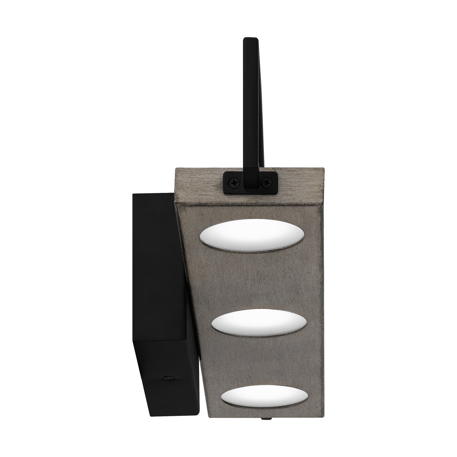 Quoizel - WINN8524MBK - LED Bath - Winnett - Matte Black