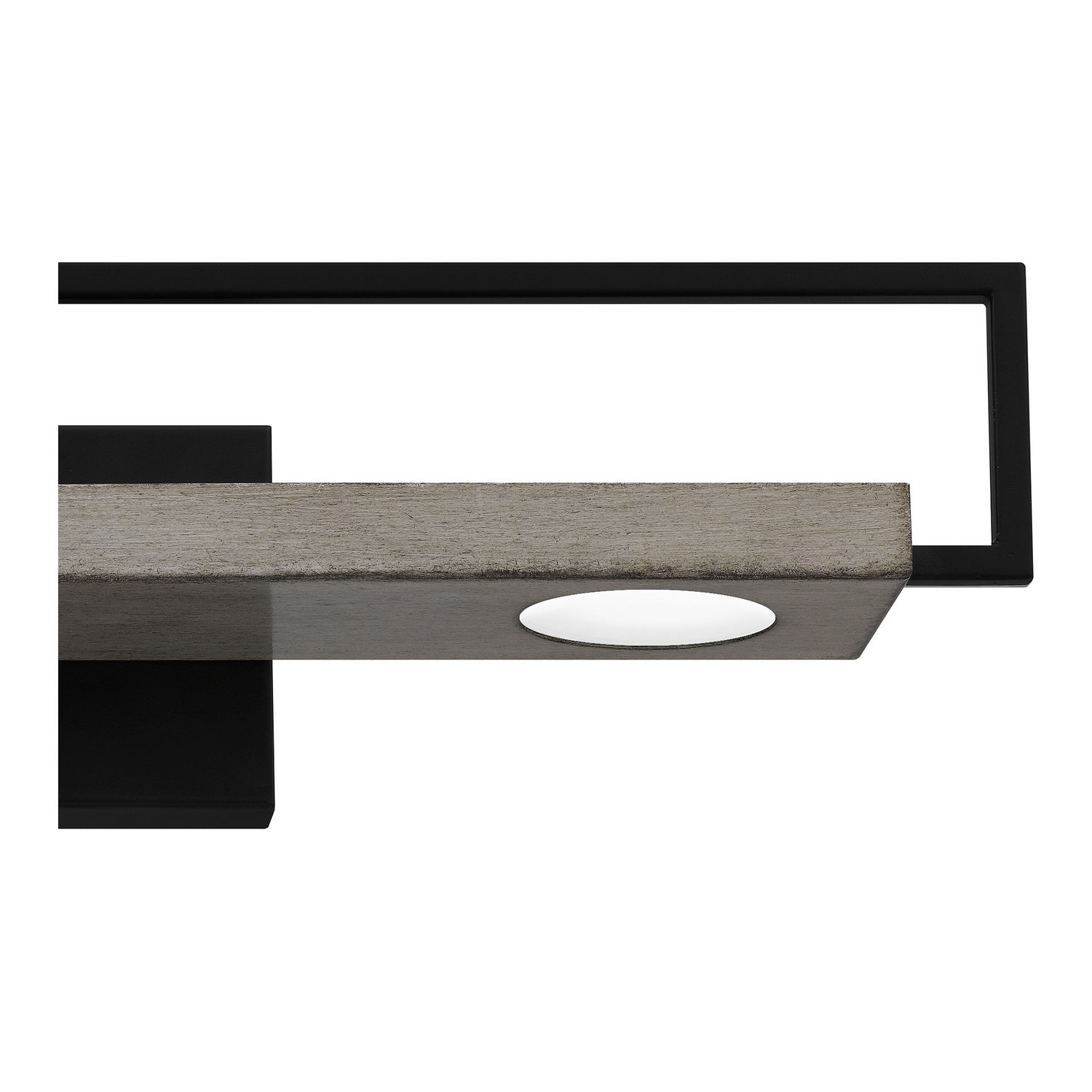 Quoizel - WINN8524MBK - LED Bath - Winnett - Matte Black