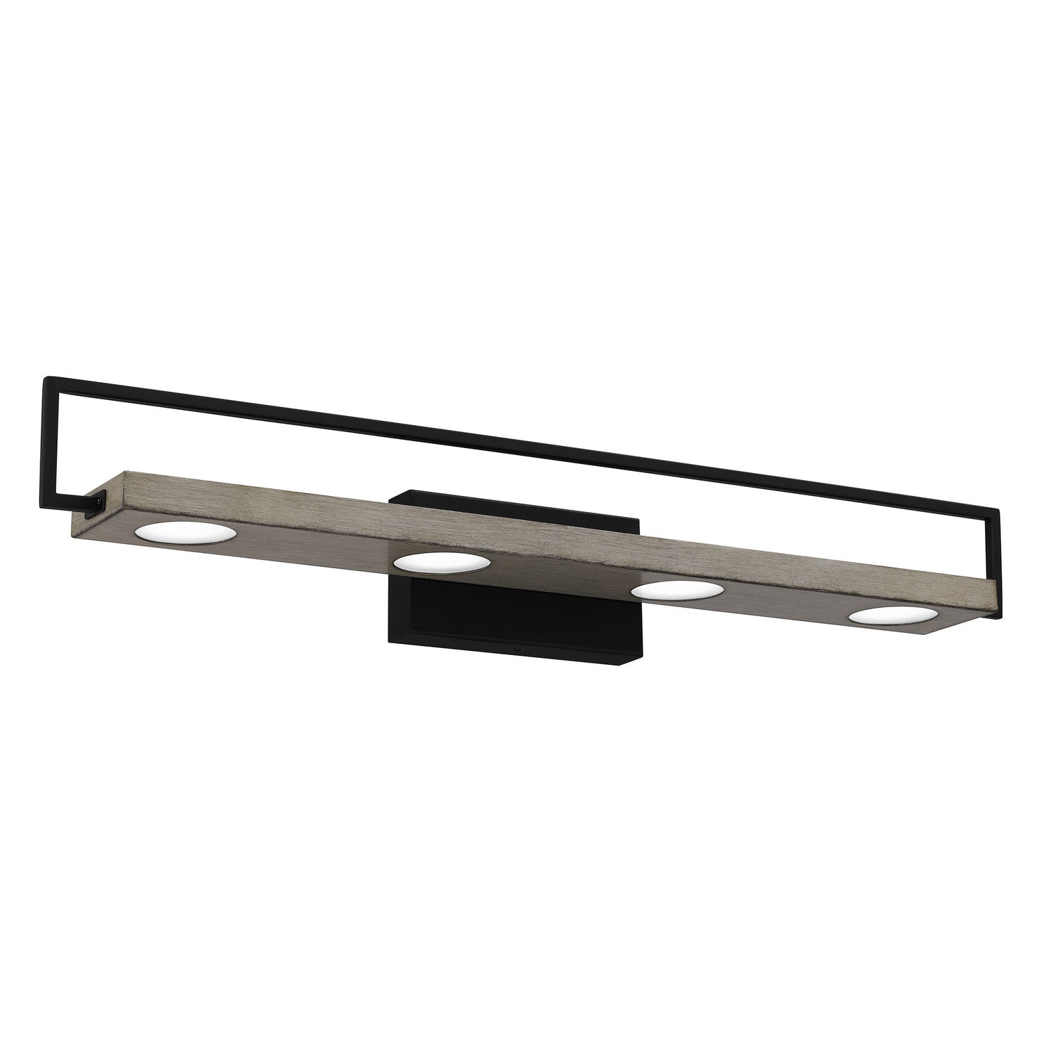 Quoizel - WINN8532MBK - LED Bath - Winnett - Matte Black