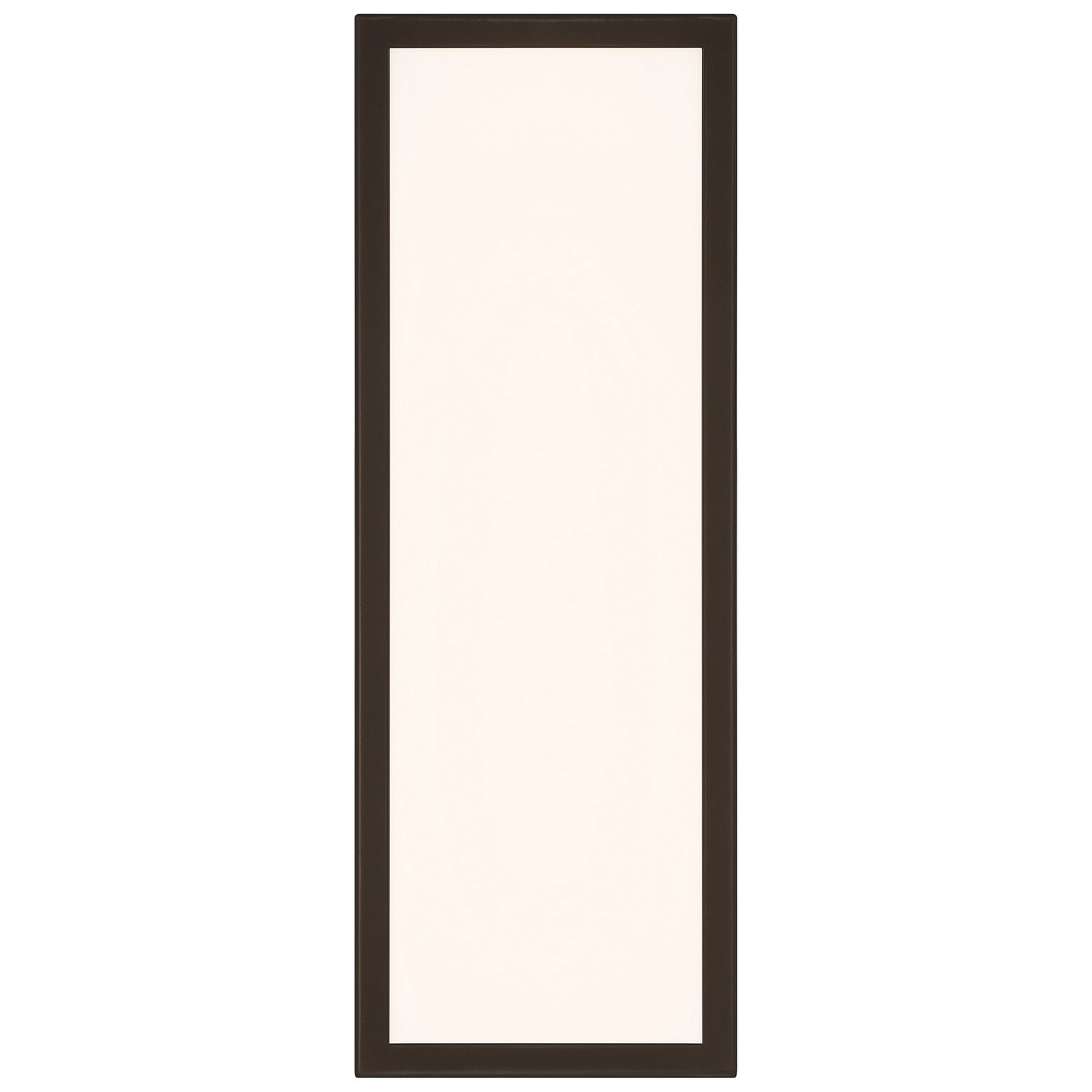 Access - 20091LEDMG-BRZ/ACR - LED Outdoor Wall Mount - GEO Dual Voltage - Bronze