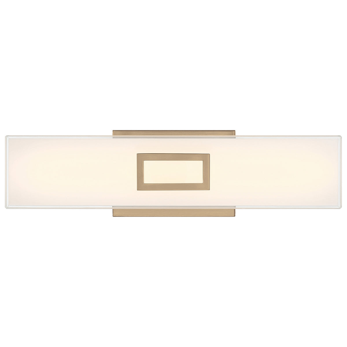 Access - 62612LEDD-ABB/OPL - LED Vanity - Restore - Antique Brushed Brass