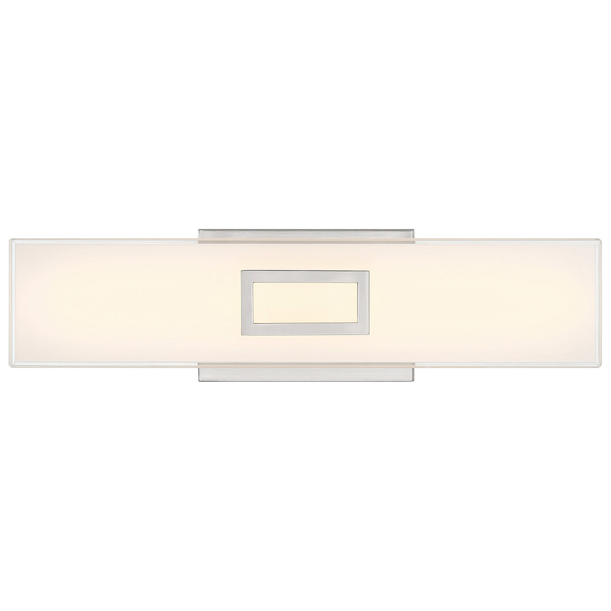 Access - 62612LEDD-BS/OPL - LED Vanity - Restore - Brushed Steel