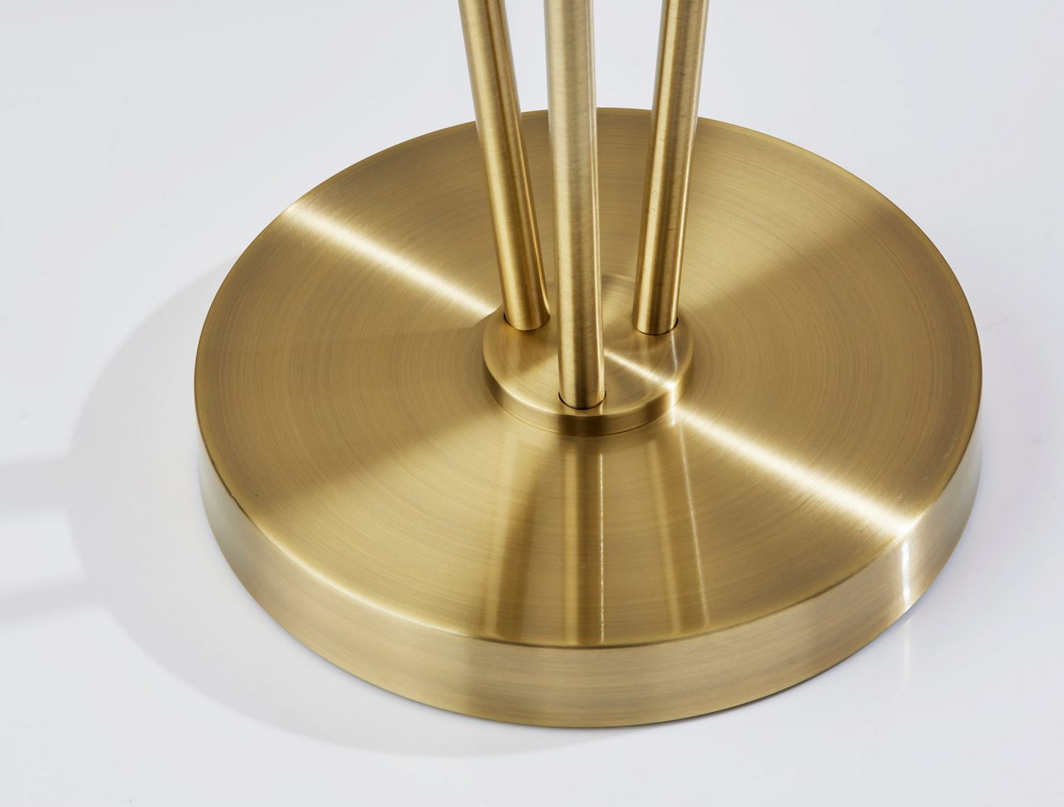 Adesso Home - 4404-21 - LED Floor Lamp - Pierce - Antique Brass
