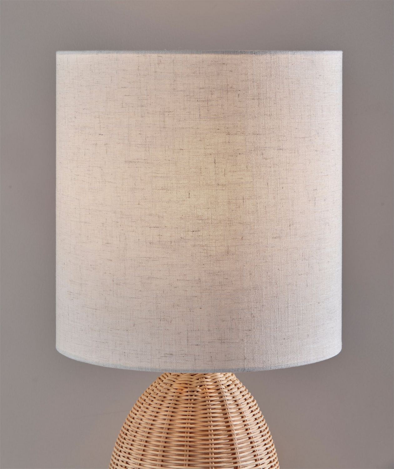 Adesso Home - 4409-12 - Table Lamp - Bali - Light Rattan