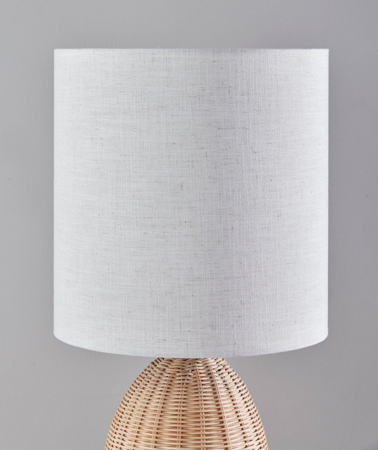 Adesso Home - 4409-12 - Table Lamp - Bali - Light Rattan