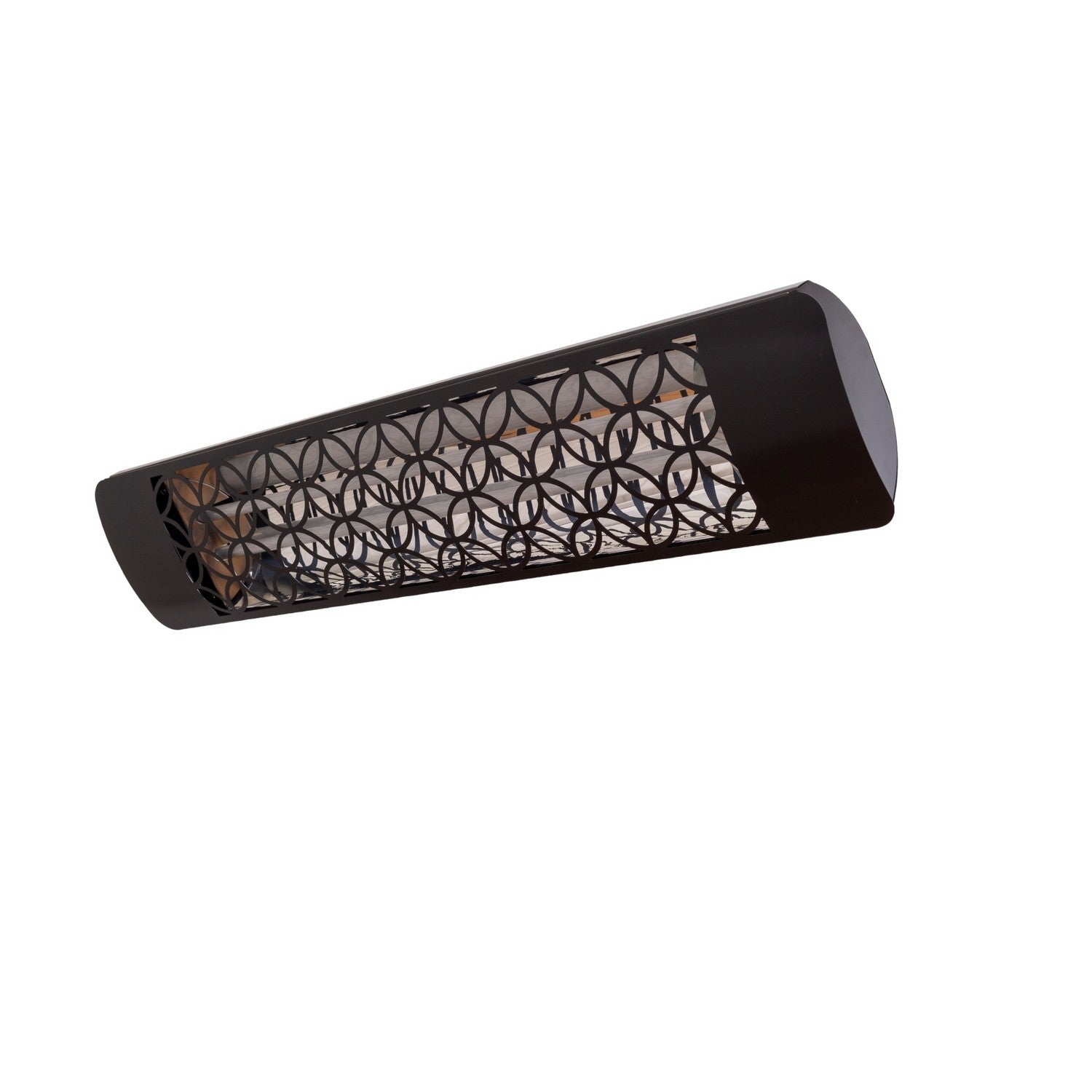 Eurofase - EF40208B2 - Dual Element Heater - Black