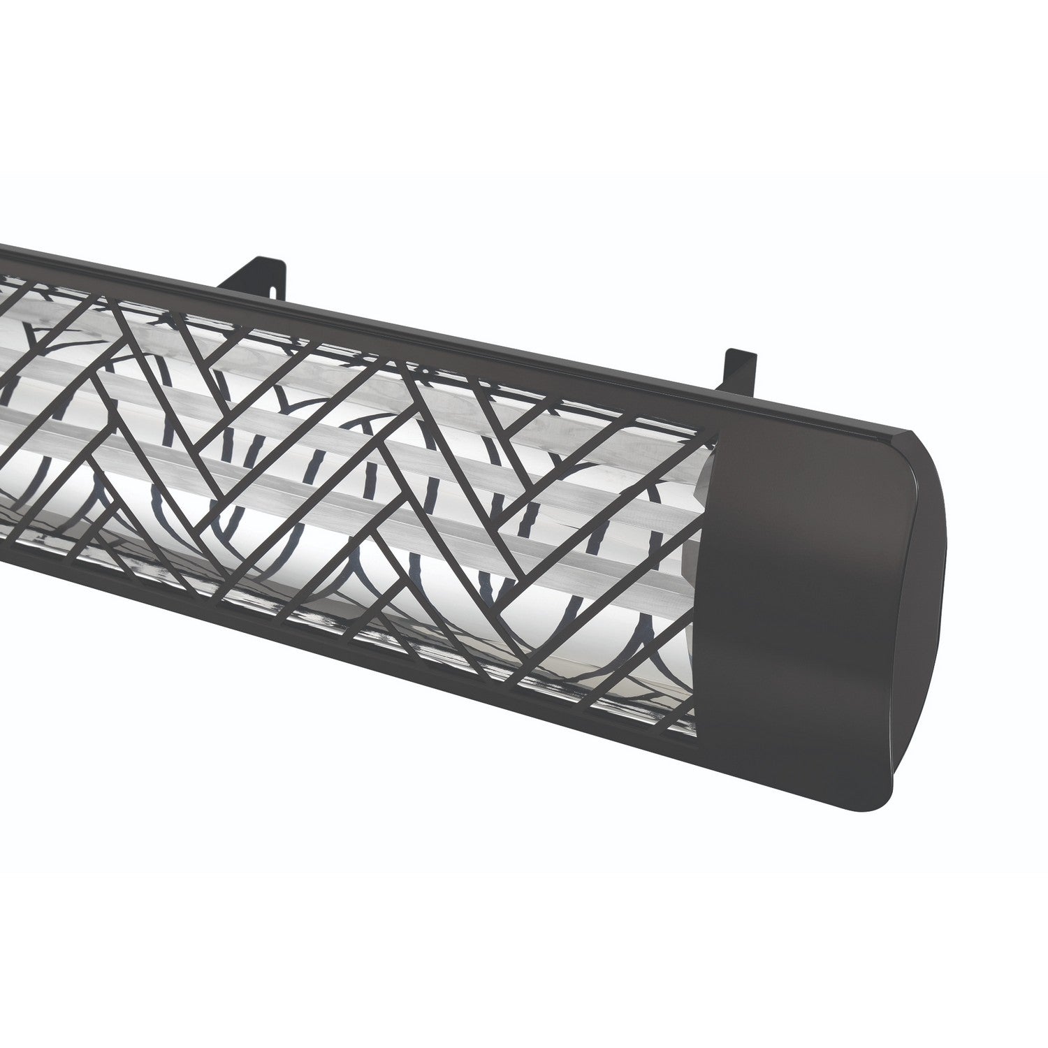 Eurofase - EF40240B1 - Dual Element Heater - Black
