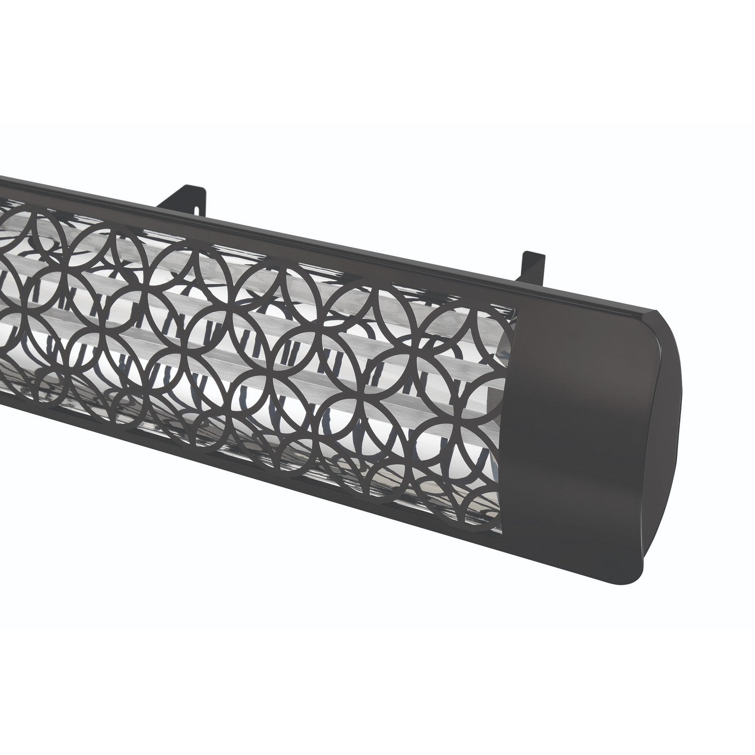 Eurofase - EF40240B2 - Dual Element Heater - Black