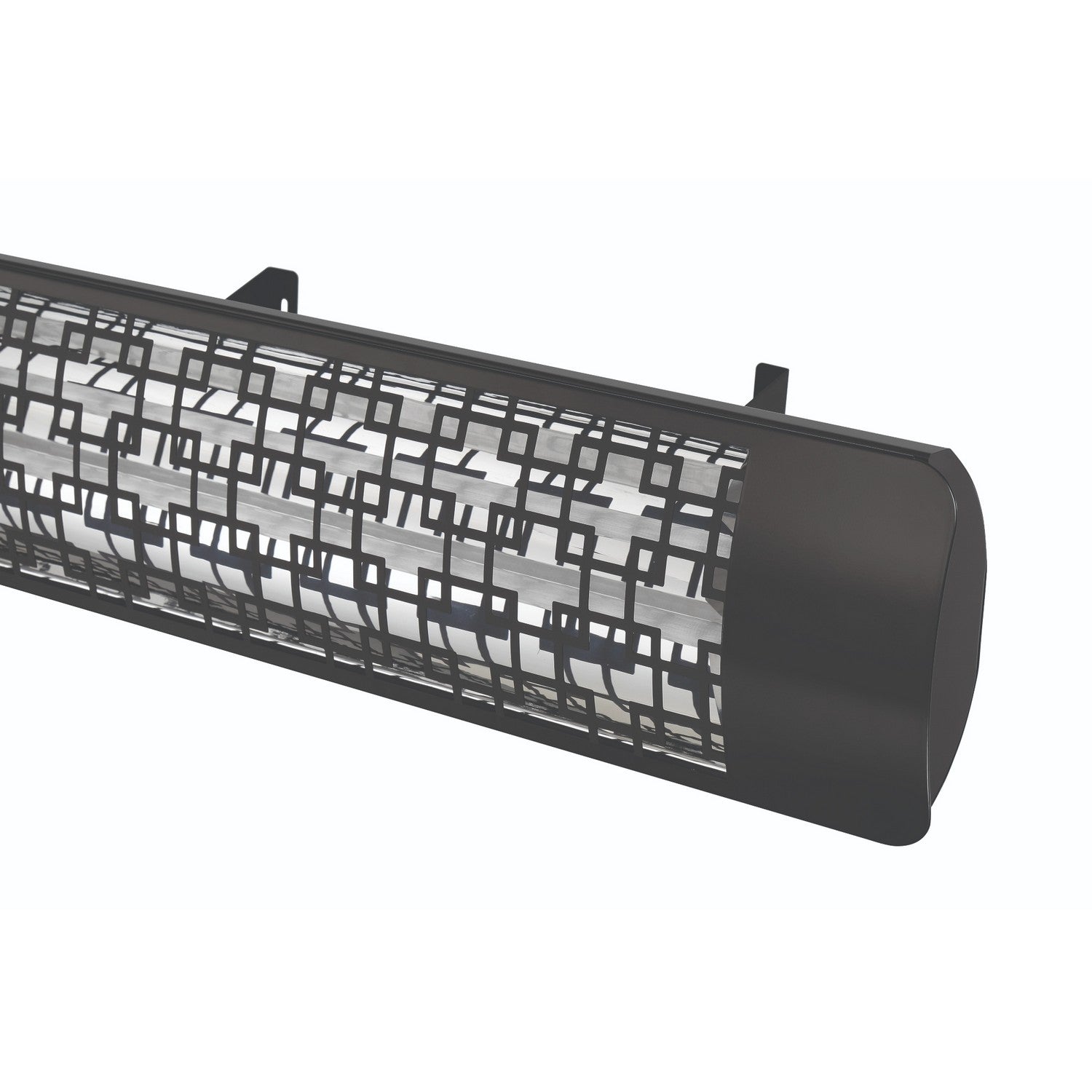 Eurofase - EF40240B5 - Dual Element Heater - Black
