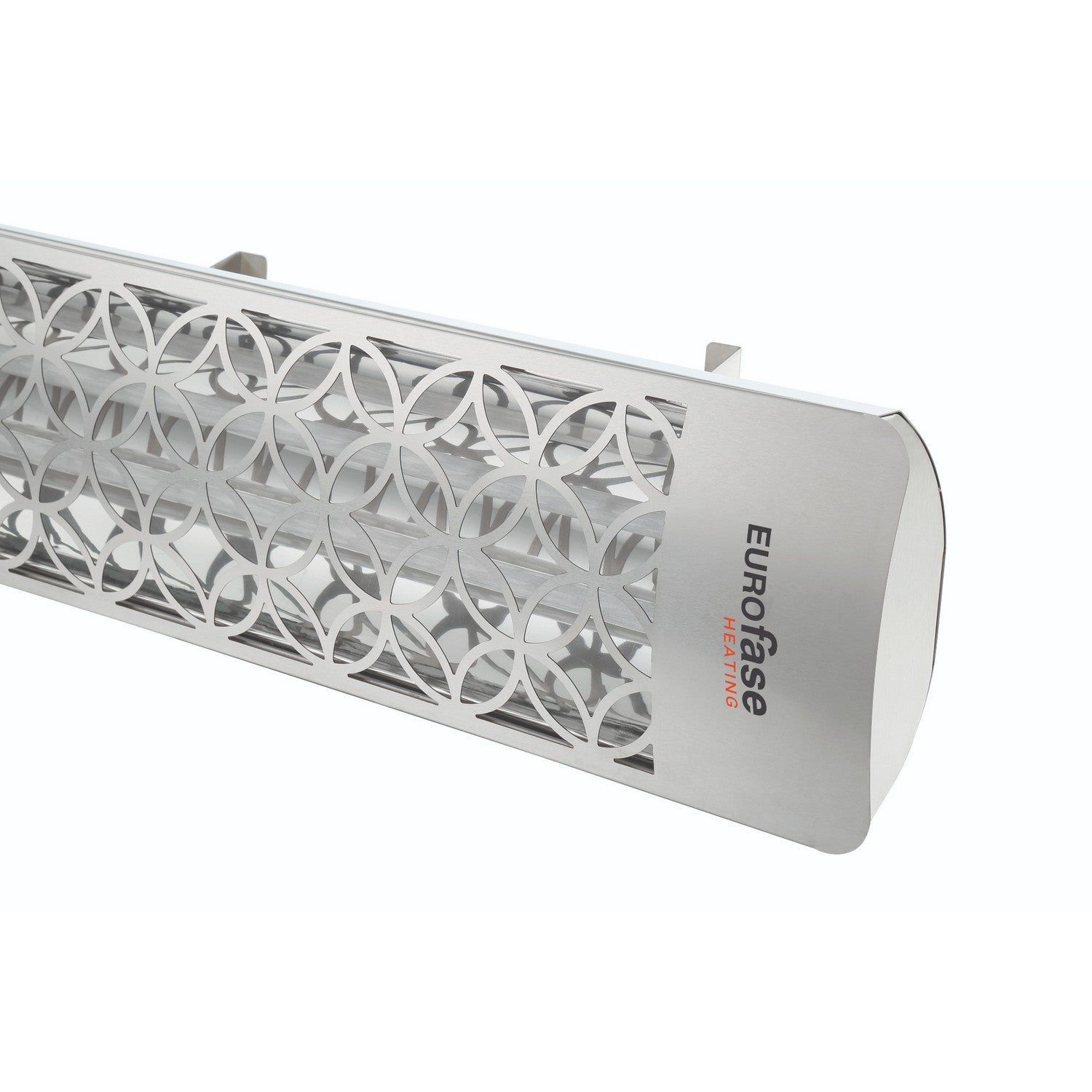 Eurofase - EF40240S2 - Dual Element Heater - Stainless Steel