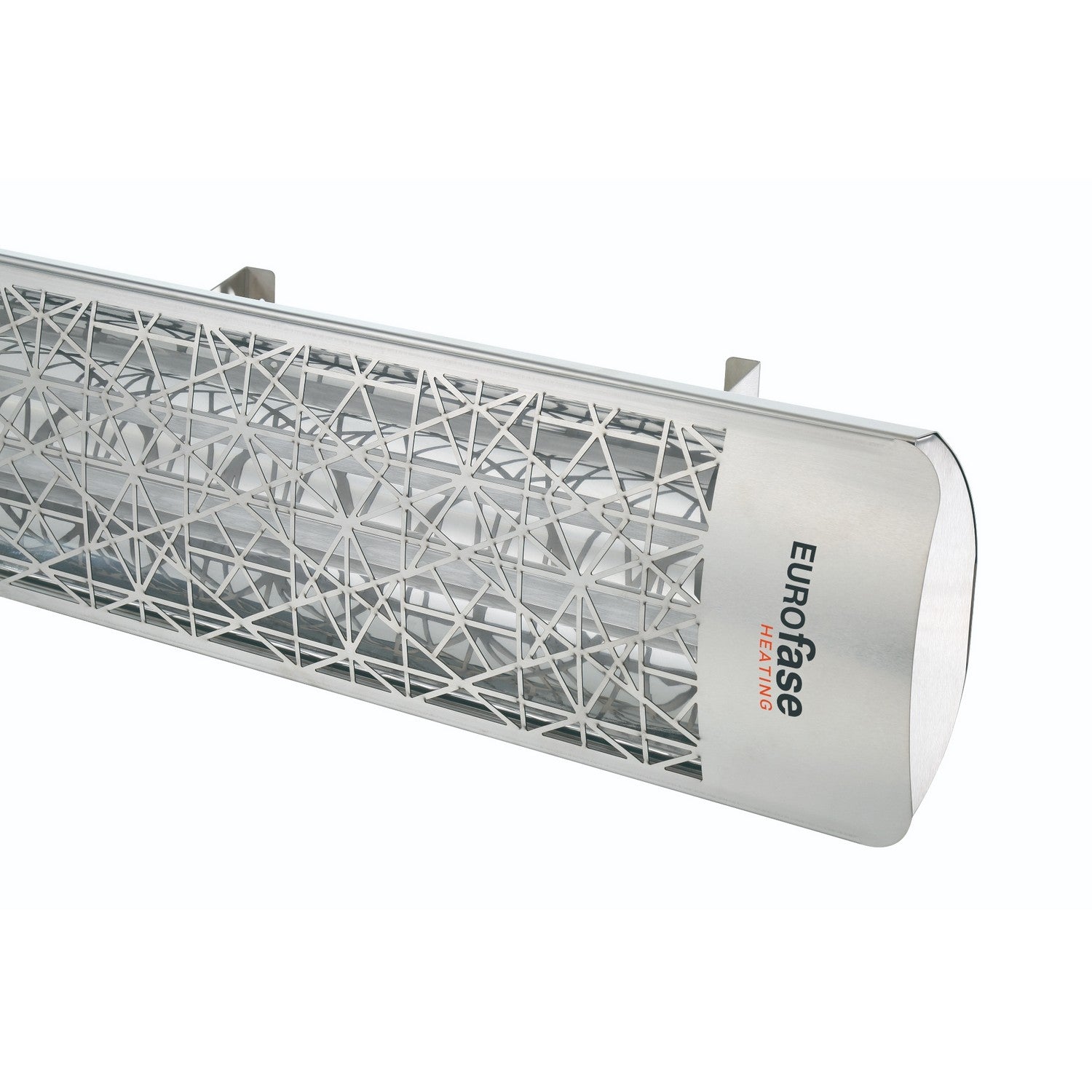 Eurofase - EF40240S4 - Dual Element Heater - Stainless Steel