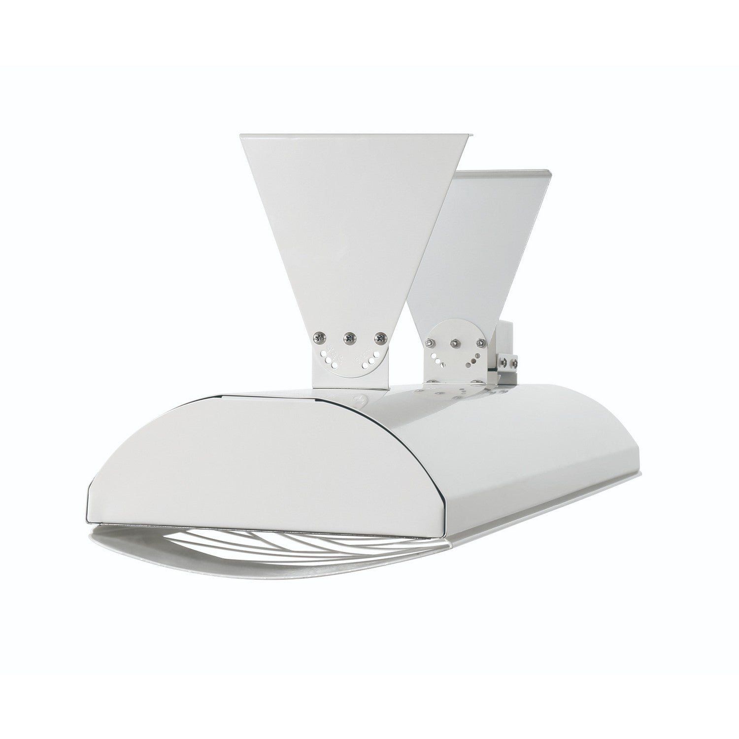 Eurofase - EF40240W1 - Dual Element Heater - White