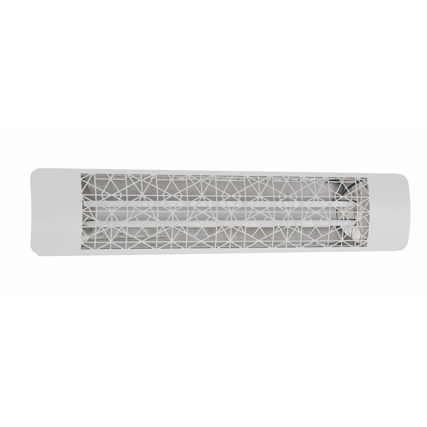 Eurofase - EF40240W4 - Dual Element Heater - White